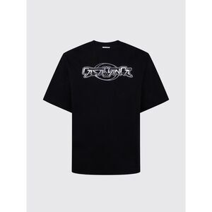 Casablanca T-Shirt Men Black